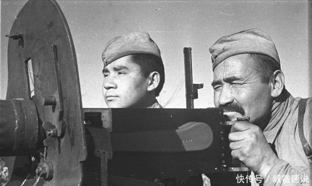 二战|二战中，苏联的穆斯林有何举动？抛开国家对自己的迫害，共同抗敌