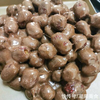 米饭|三种口味小奶枣这样做,秒变米饭杀手