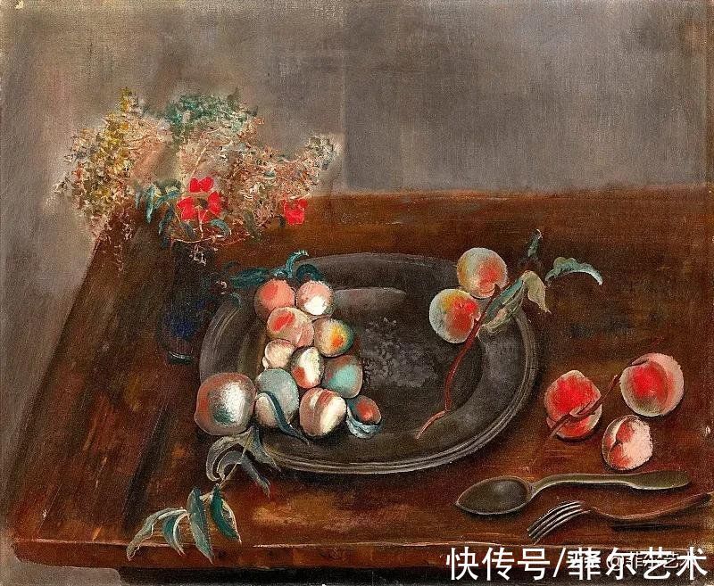 油画#俄罗斯画家鲍里斯·格里戈里耶夫油画作品欣赏