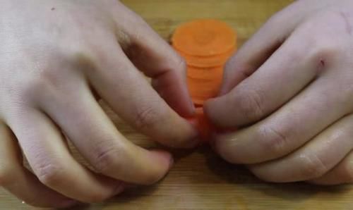 胡萝卜|2根黄瓜,2个鸡蛋,好吃解馋,我家一周吃6次,天天吃不够