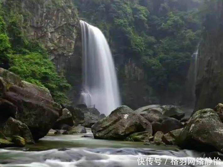 纪念徐霞客游九鲤湖四百周年！来九鲤湖，寻找徐霞客的游踪！