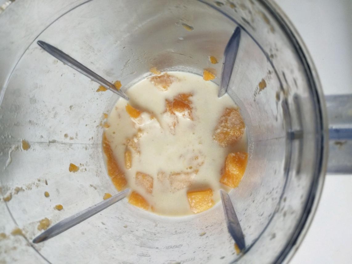 外面一杯要二十多块，自己在家做好吃还省钱，适合夏天的经典甜品