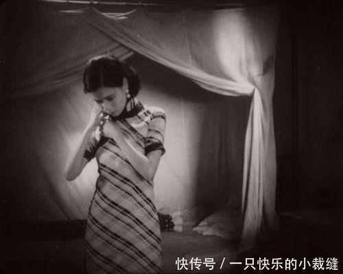 对角线|优雅韵味的旗袍制图