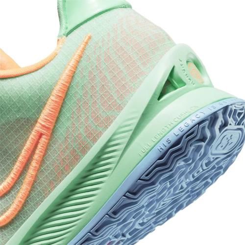 Kyrie Low 4曝光！没有气垫？