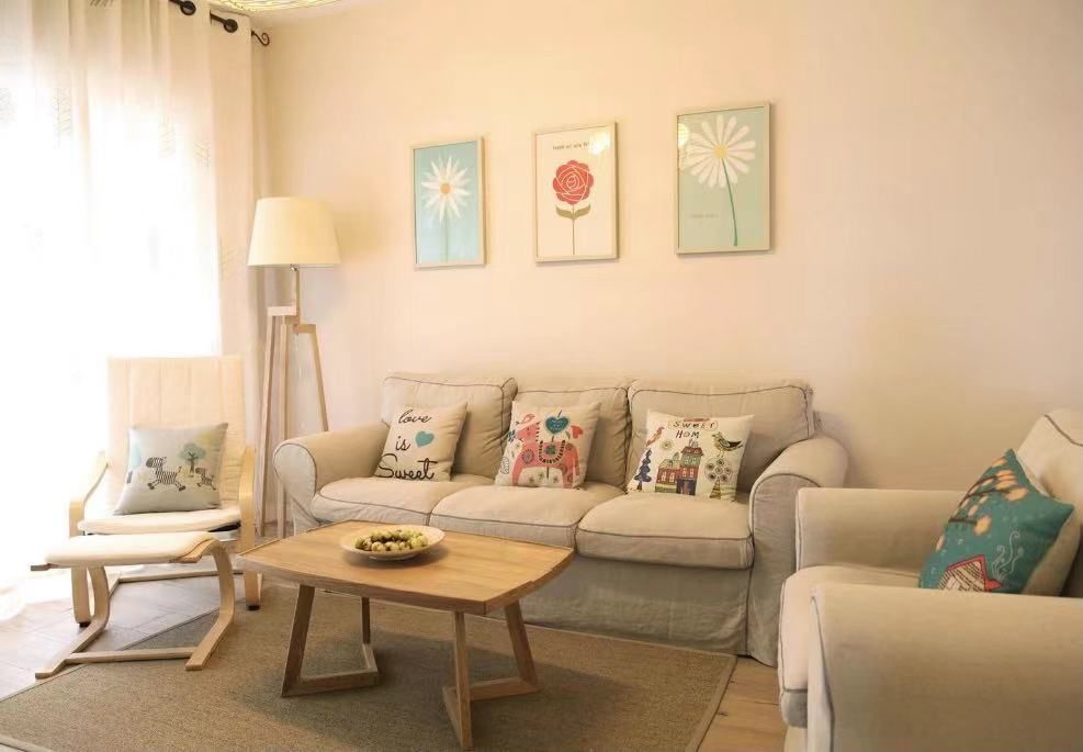 木色|薄荷绿日式风