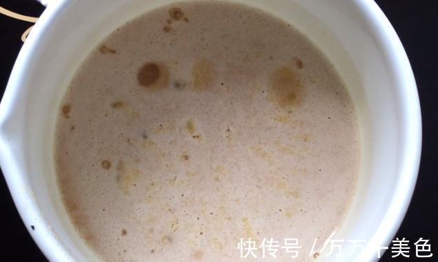 自制水果软糖:一碗果汁,锅中一倒筷子一搅,软嫩Q弹比买的好吃