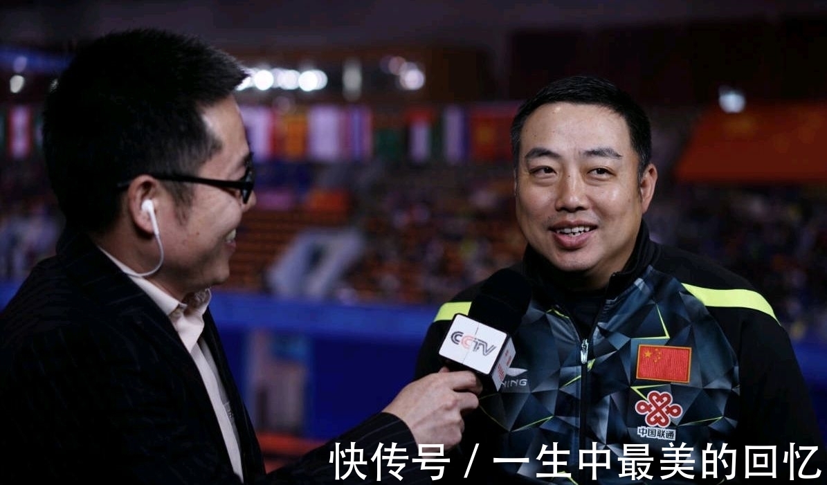 陈梦|王曼昱夺冠希望大,刘国梁罕见亲自指导,释放出重要信号