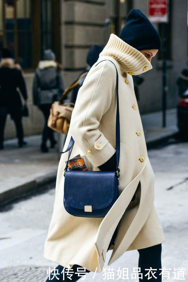 高级|想要衣品更高级,还需要一顶帽子,让你的造型更具风格