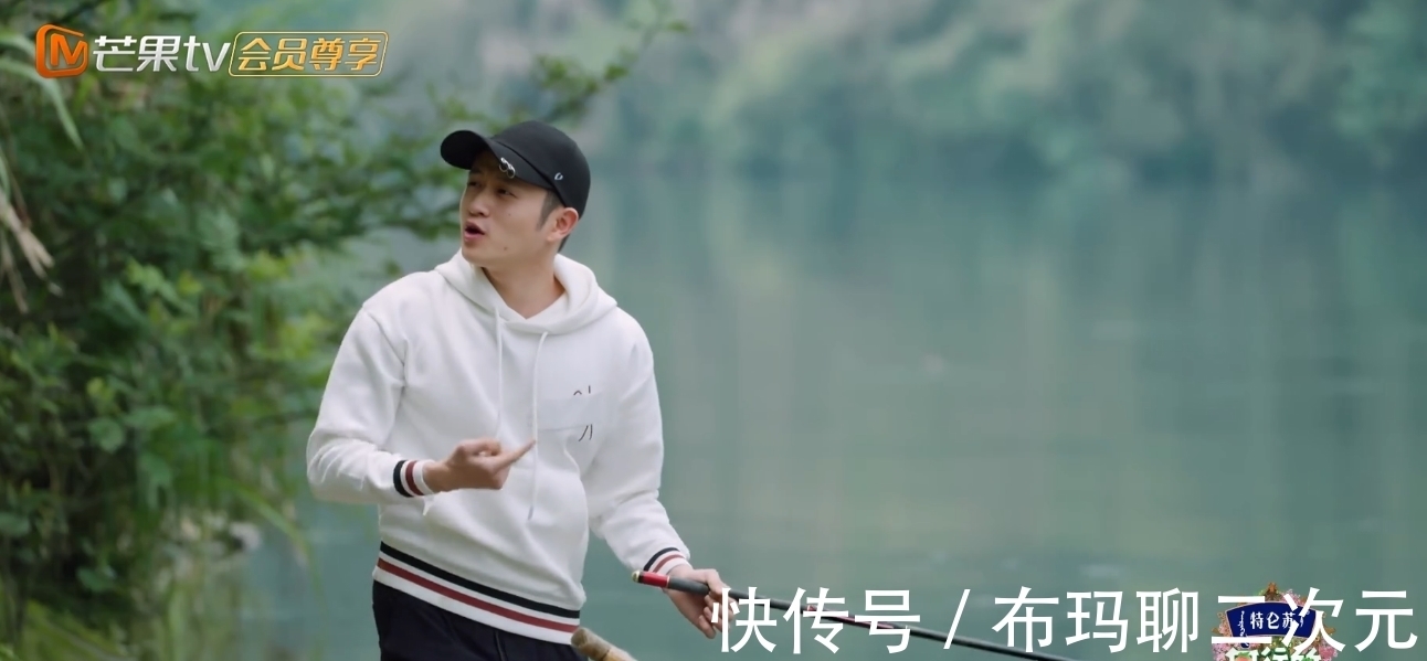 镜头|《向往5》迎来了“存在感”最低的嘉宾,精彩镜头全在未播花絮中