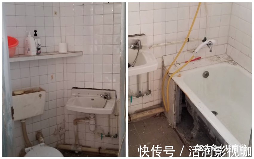公屋|香港50岁丁克夫妇,百万豪装41㎡小家,33年老房越住越舒服