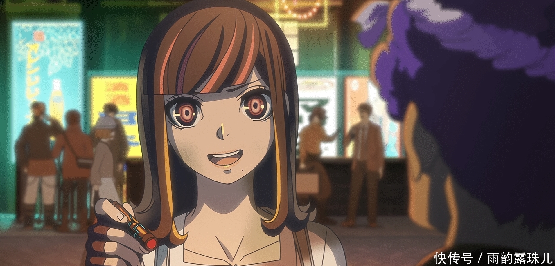 全员|《全员恶玉》短发女主成功觉醒,1V3不落下风,成功反杀三人!