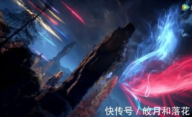 嗜血|斗罗大陆嗜血唐三自断右腿,强行让小舞融合蓝银皇腿骨逃走!