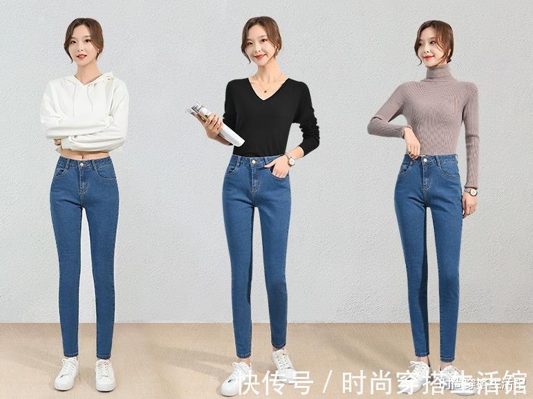 穿搭|?秋天裤子不用多,有这5条“经典款”足够了,时髦精们都爱穿