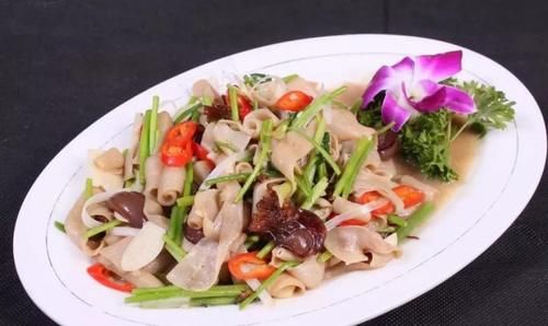  海蜇头|九道亲民家常菜，美食菜单的好选择