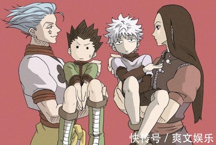 清橙|有生之年系列的动漫,海贼王何时能完结?全职猎人终于复更了