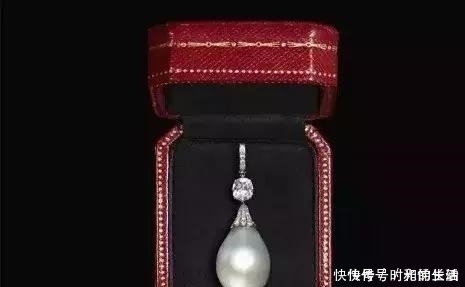 巴罗达|一颗珍珠卖上亿,世界上最负盛名的5件珍珠,长什么样?什么价?