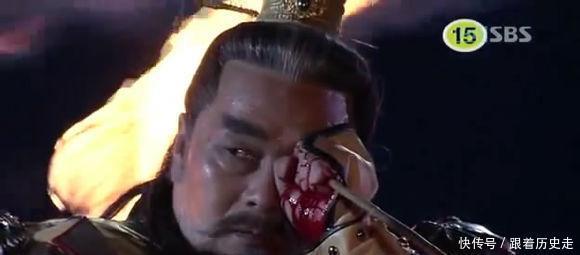 瞎扯|高句丽大将射瞎李世民一只眼,杀到长安,韩国编剧,真能瞎扯