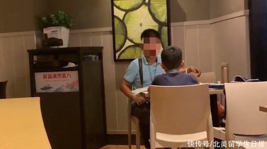 孩子|看了肯德基里这对父子窒息的一幕，才明白为什么有些孩子，一生都富不起来
