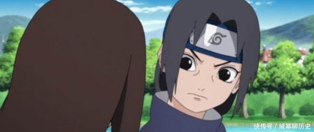 完美|火影:完美的忍者,一个爱吃甜食的男人,却吃了一辈子的苦