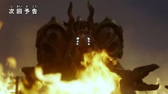 特利迦奥特曼|特利迦奥特曼最终话预告公开,达贡和希特拉姆被鞭尸,剑悟独自阻止核心暴走