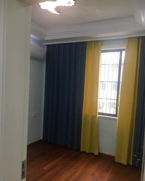 橱柜门|花18W装出的温馨小家,特喜欢橱柜门颜色,清扫完成择日入住