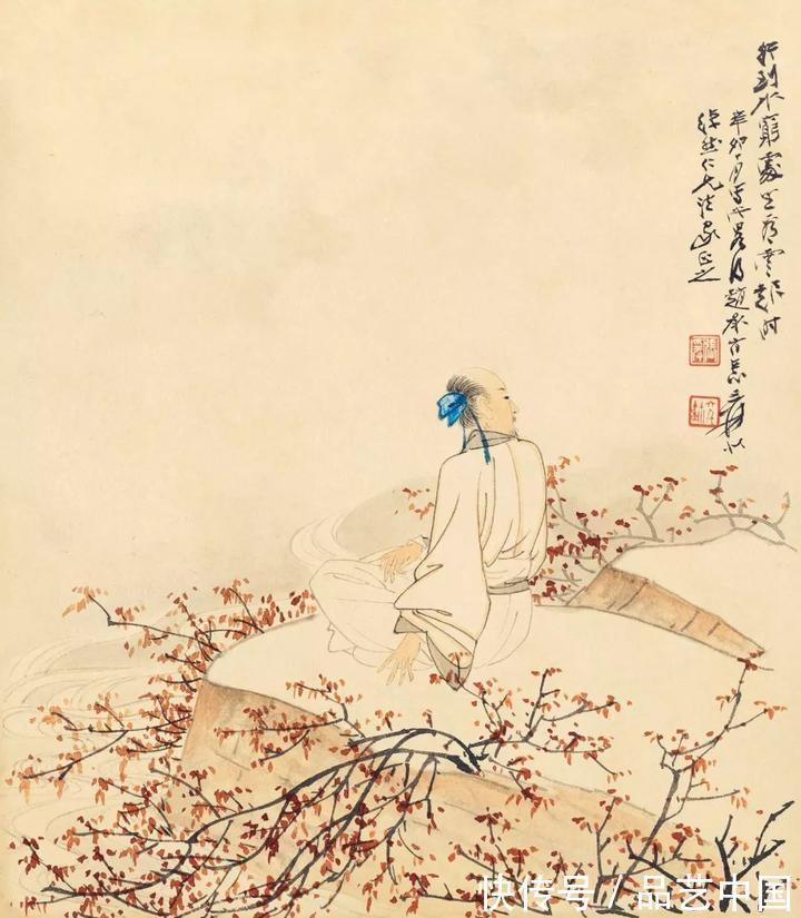 标准!张大千:好画的三个标准