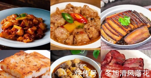 精选10道诱人粤菜,鲜香开胃,营养健康,下班照着做特省心!