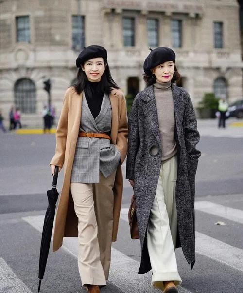  搭配|50岁后只能穿奶奶装？跟着三木妈妈学穿搭，精致优雅气质太好了