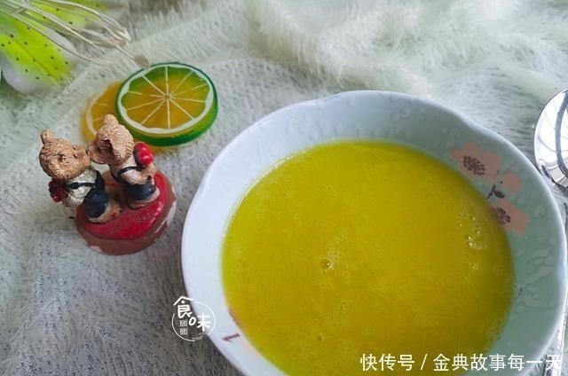 米糊|南瓜和它是好搭档,每天一碗,越喝眼睛越亮