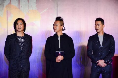 陈小春|陈小春拒不谈“风”，古惑仔再回首，终究还是少了朱永棠