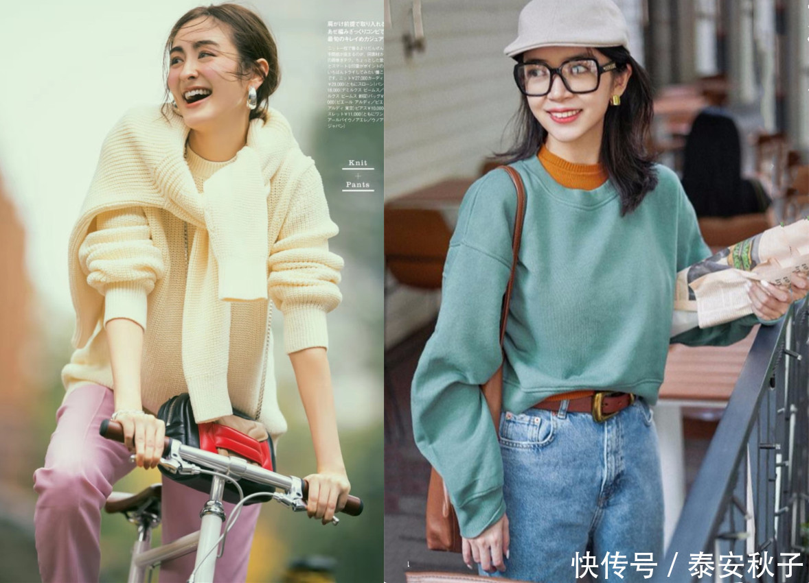 穿衣有品的女人:“高级”感很重要!既简约又优雅,才美得有韵味