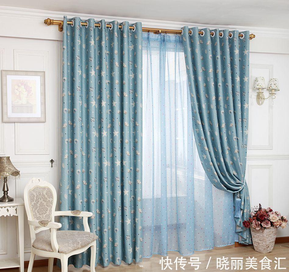 装修|窗帘选购别再掉坑了,这些实用干货,装修前要好好看