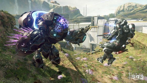 分辨率|《光环5》在次世代XBOX上分辨率更高 读取速度更快