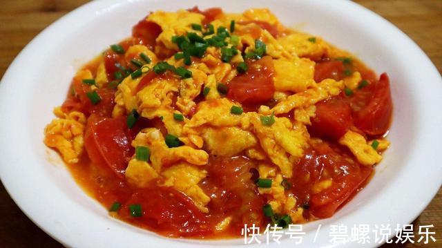 顺序|西红柿炒鸡蛋,下料顺序很重要,10人有9人放反,难怪做得难吃