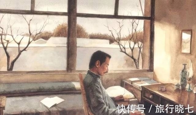 闰土$《故乡》:鲁迅和少年闰土的关系改变,让人明白了阶级的差异