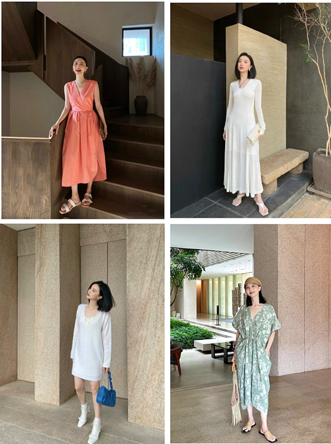 女生|胸大=艳俗?大胸女生该如何穿出高级感?