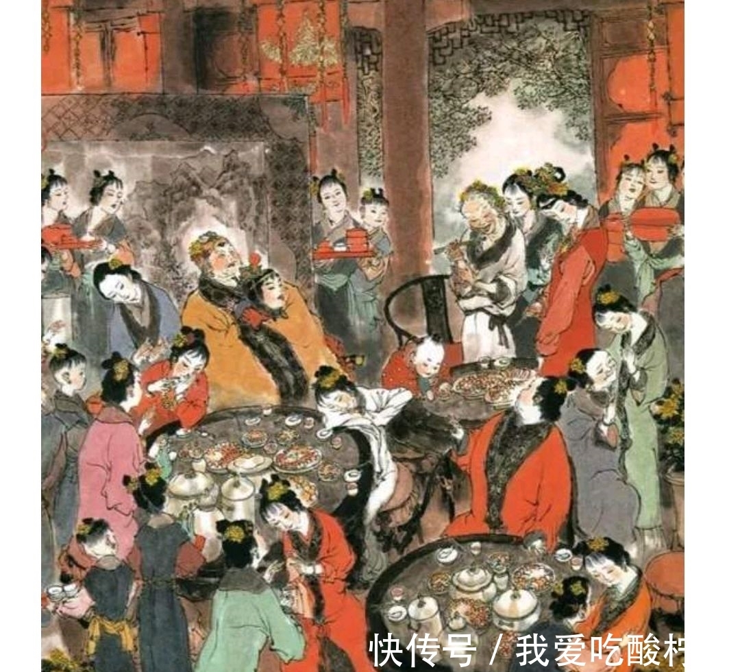 王夫人@《红楼梦》:史湘云的无效社交,从什么时候开始的?