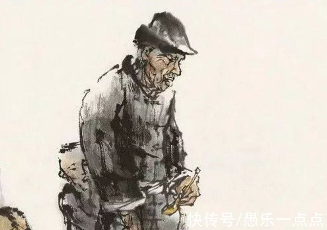 闰土$少年闰土：鲁迅用一个悲伤故事，告诉我们一个人生真理