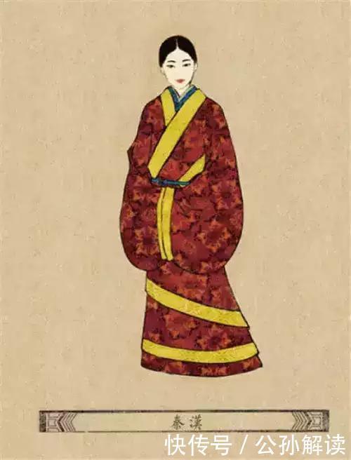 中国|古代中国女子服饰变化,唐朝实在有点接受不了啦!