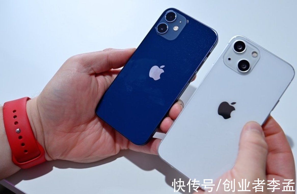 iphone13|为什么很多人都一直渴望小屏手机，但真正出来了却不买