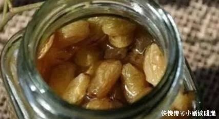 葡萄干|葡萄干用它泡一泡，比鹿茸还管用，你也试试！