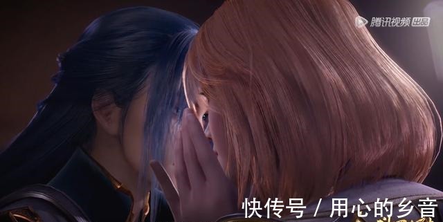 唐昊|斗罗大陆132话唐三获得鬼菊两大斗罗信任，小舞与泰坦巨猿现身