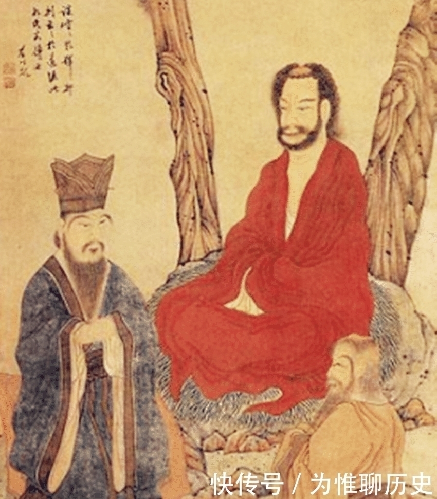 徐文远!中国为什么没有出现过“因为信仰而引发大规模战争”的情况?