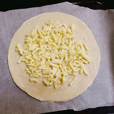 芝士|焦糖芒果派