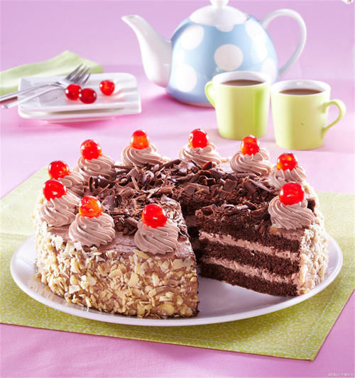  甜点|巧克力甜品的做法 米其林大厨的制作方法 轻松做出巧克力甜点！