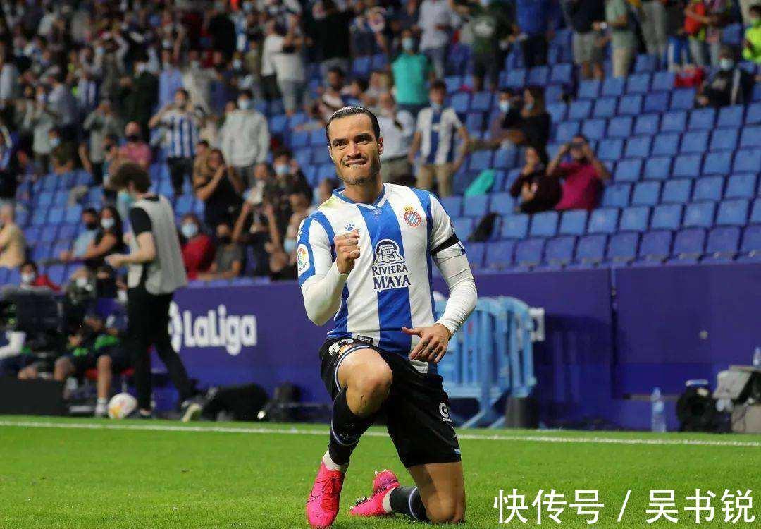 武磊|2-2!西班牙人绝平降级区球队!武磊西甲连续6轮替补上不了场
