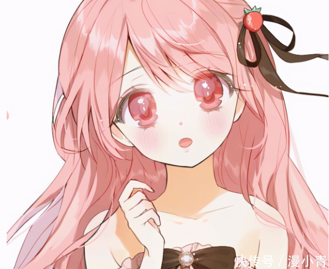 cospl究竟是她鼻子的問題,還是為圈粉假裝神秘,蔡蘿莉露臉會崩嗎