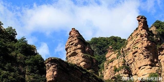 天然|抗战圣地黄崖洞：上天赐予我军的天然兵工厂，曾七天阻击10次进攻