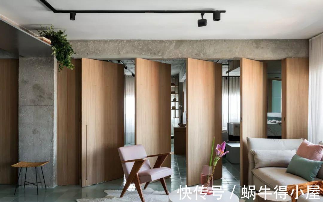 隐形门|隐形门为什么这么流行?不占地颜值还翻倍,我家以后也要这么装!