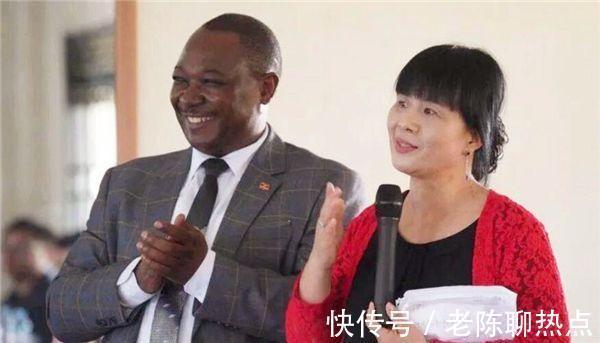 非洲$清华才女王丽红为爱远嫁非洲,25年生4子,同学再见她不敢认